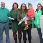 St. Pat's parade sets record crowd
