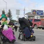 St. Pat's parade sets record crowd