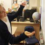 Skyview student prepares for geography bee