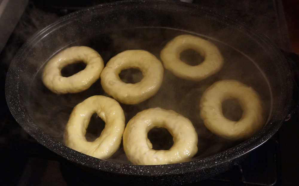 New York style bagels delivered to your door