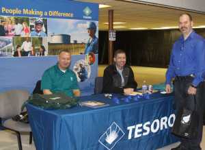 Seeker connect with employers