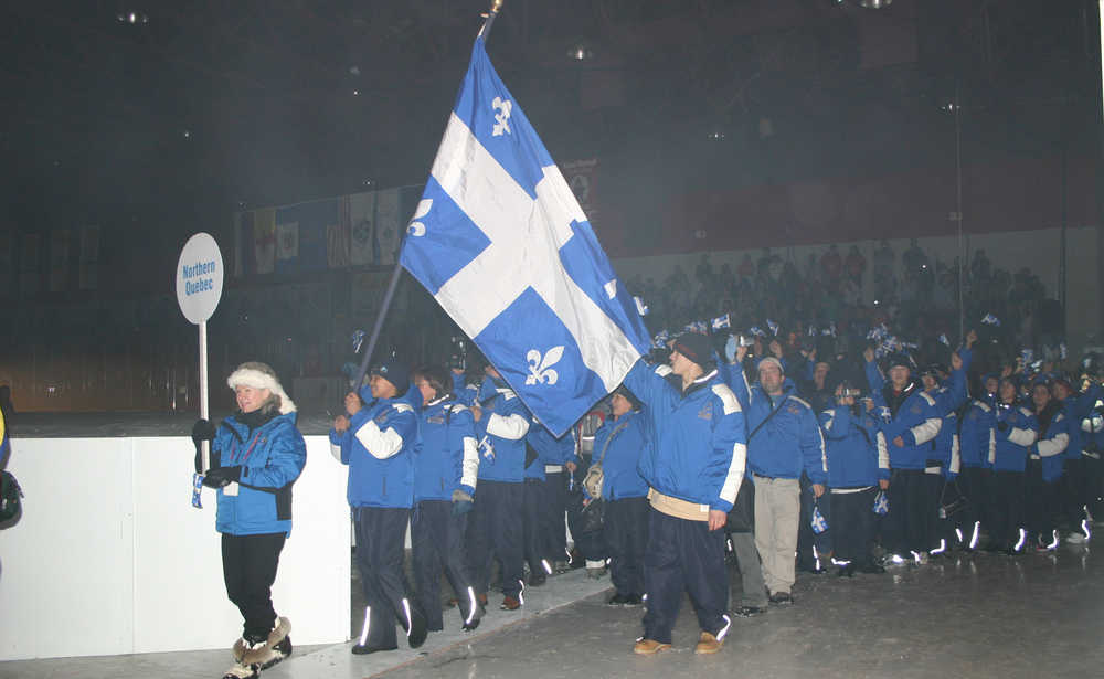 Remembering the '06 Arctic Winter Games