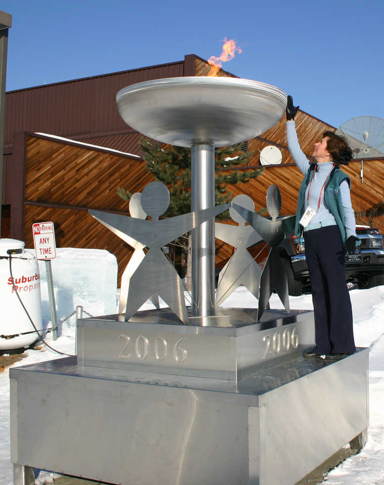 Remembering the '06 Arctic Winter Games