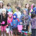 Easter Bunny brings bounty to kids of the Peninsula