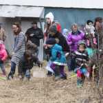Easter Bunny brings bounty to kids of the Peninsula