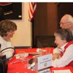 Alaska's Senior U.S. Senator Lisa Murkowski spends the day in Kenai