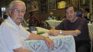 Pioneer Potluck: About little, little brother Jim