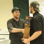 Clash of culinary kings