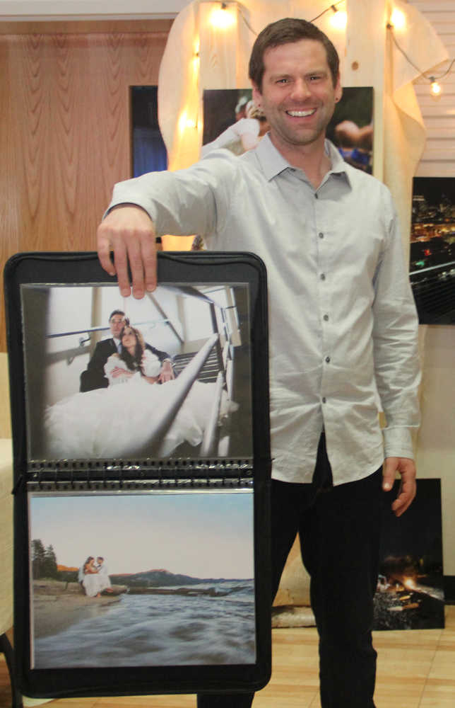 Last Frontier offers elegance for Brides & Grooms