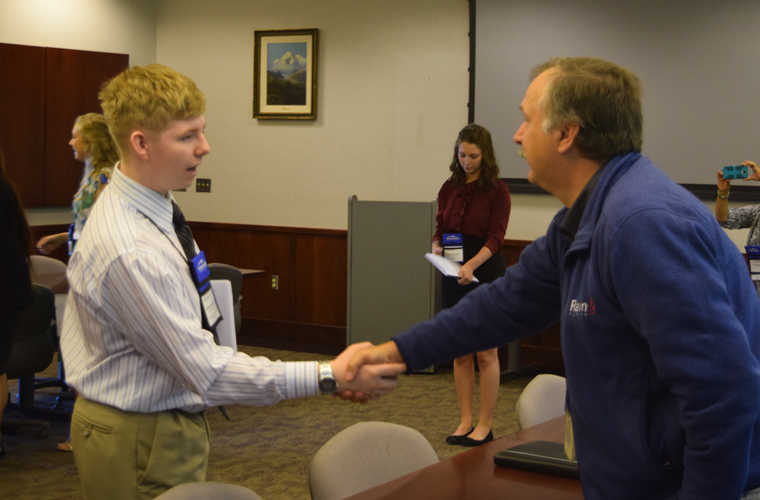 opportunity to attend AK Chamber business week