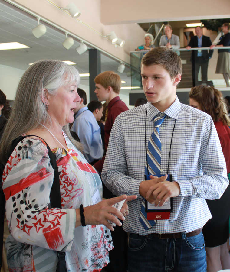 opportunity to attend AK Chamber business week