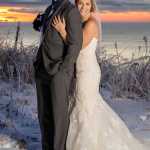 Ben McPahil and Jenna Redford (Photo by Mary Witthus, Twice Upon Images)