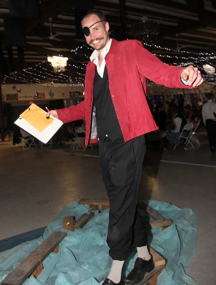 Kenai Chamber fans take '2nd Star to the Right & Straight on 'til Morning!'