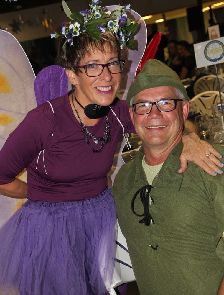 Kenai Chamber fans take '2nd Star to the Right & Straight on 'til Morning!'