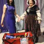 Kenai Chamber fans take '2nd Star to the Right & Straight on 'til Morning!'