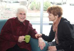 Friends of the Library bid farewell... Kenai proclaims Neda Evenson Day