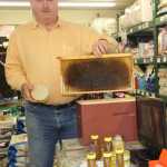 Friends of Ares the rescue K-9 turn out to show support