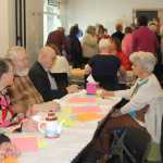 Friends of the Library bid farewell... Kenai proclaims Neda Evenson Day