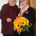 Friends of the Library bid farewell... Kenai proclaims Neda Evenson Day