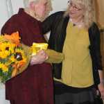 Friends of the Library bid farewell... Kenai proclaims Neda Evenson Day