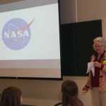 UAF professor Denise Thorsen PhD links Caring for the Kenai with caring for the world.