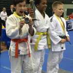 Sterling Judo athletes fare well at state championships