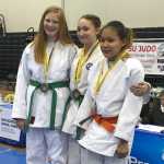 Sterling Judo athletes fare well at state championships