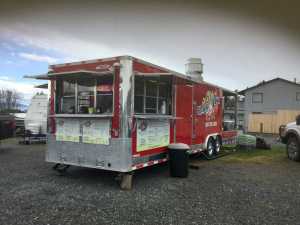 The Black Jaxx Homer location.