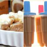 If you thought it doesn't get better than homemade butterscotch pudding, you'd be wrong. Homemade butterscotch popsicles are wonderful, too.