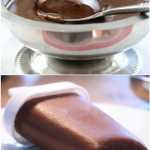 If you want to make popsicles out of your chocolate pudding, be sure to plan ahead. For best results, the popsicles will need to harden overnight in the freezer. The popsicles will remain smooth and creamy (not icy), even after freezing.