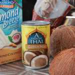 For a look at the Blue Diamond website, where you'll discover a variety of recipes using dairy alternatives, such as their Blue Diamond Almond Breeze Almond Coconut Milk Blend, check out www.almondbreeze.com. Find it at markets such as Publix, Food Lion, Kroger, Safeway, Walmart and Target. A blend of real almonds and coconut, Almond Breeze Almond Milk and Coconut Milk Blend is lactose free, soy free, calcium enriched and contains only 60 calories per cup.