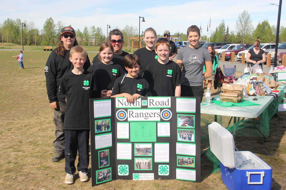 4-H tree sale sells out