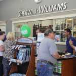 Sherwin Williams opens new store in Solldotna