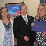 Rotary club honors the service of others with honorary Paul Harris Fellowships