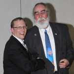 Rotary club honors the service of others with honorary Paul Harris Fellowships