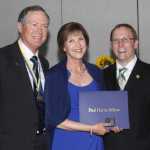 Rotary club honors the service of others with honorary Paul Harris Fellowships