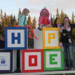 Super heroes fight back to find a cure for cancer