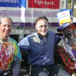 Super heroes fight back to find a cure for cancer