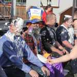 Super heroes fight back to find a cure for cancer