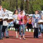 Super heroes fight back to find a cure for cancer