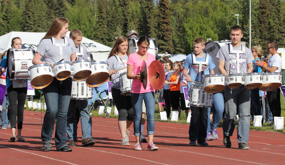 Super heroes fight back to find a cure for cancer