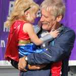 Super heroes fight back to find a cure for cancer