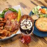 Howlin' good food at the new Iditarod cafe