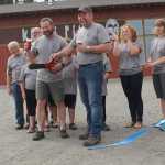 Kenai River Brewing dedicates new facility to old traditions