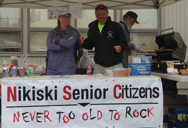 Nikiski days offer family fun