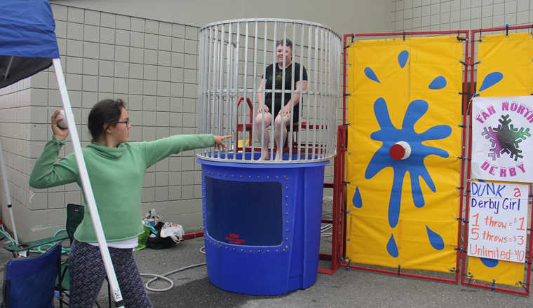 Nikiski days offer family fun