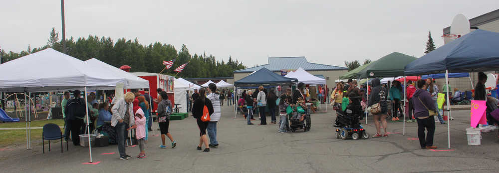 Nikiski days offer family fun