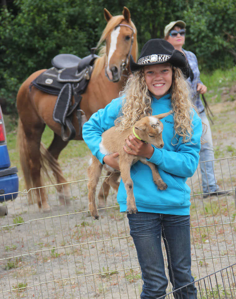 Nikiski days offer family fun