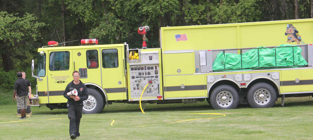 Nikiski days offer family fun