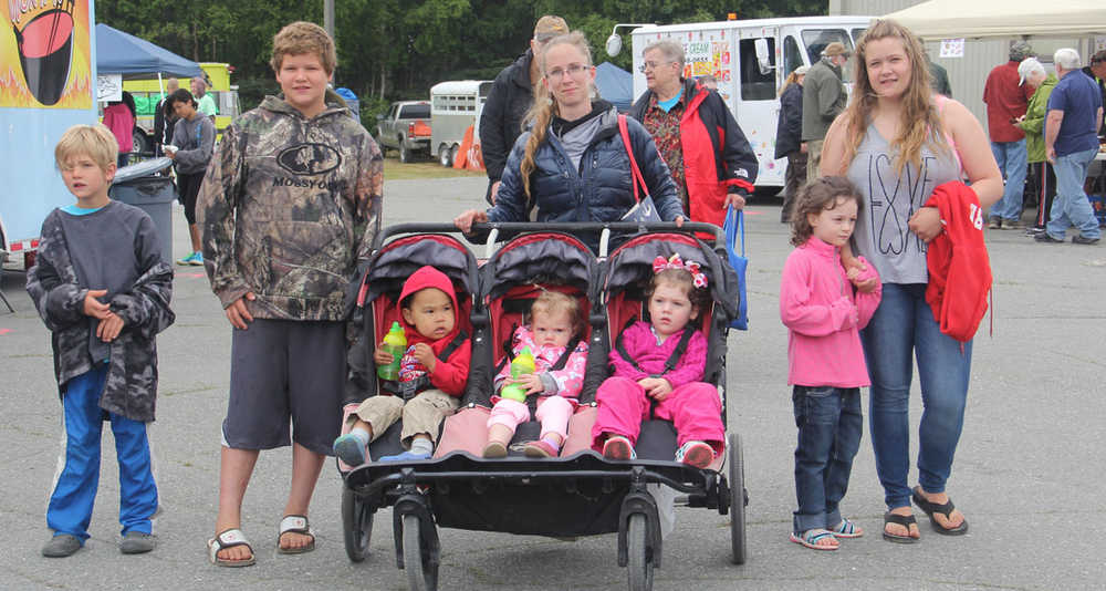 Nikiski days offer family fun